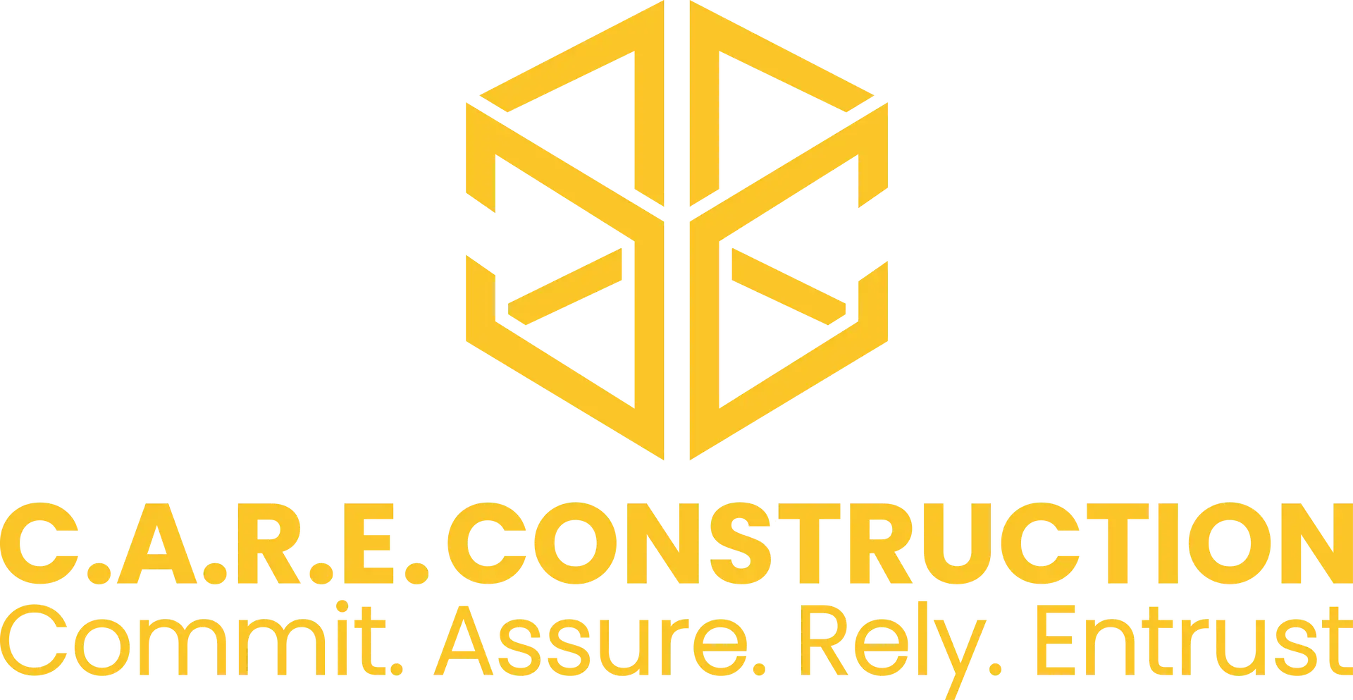 care construction logo